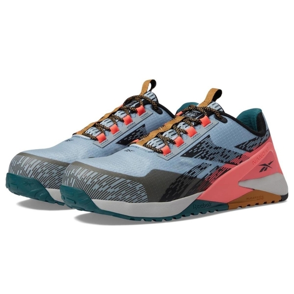Reebok Nano Work Sneakers - sz 9M - Picture 1 of 12